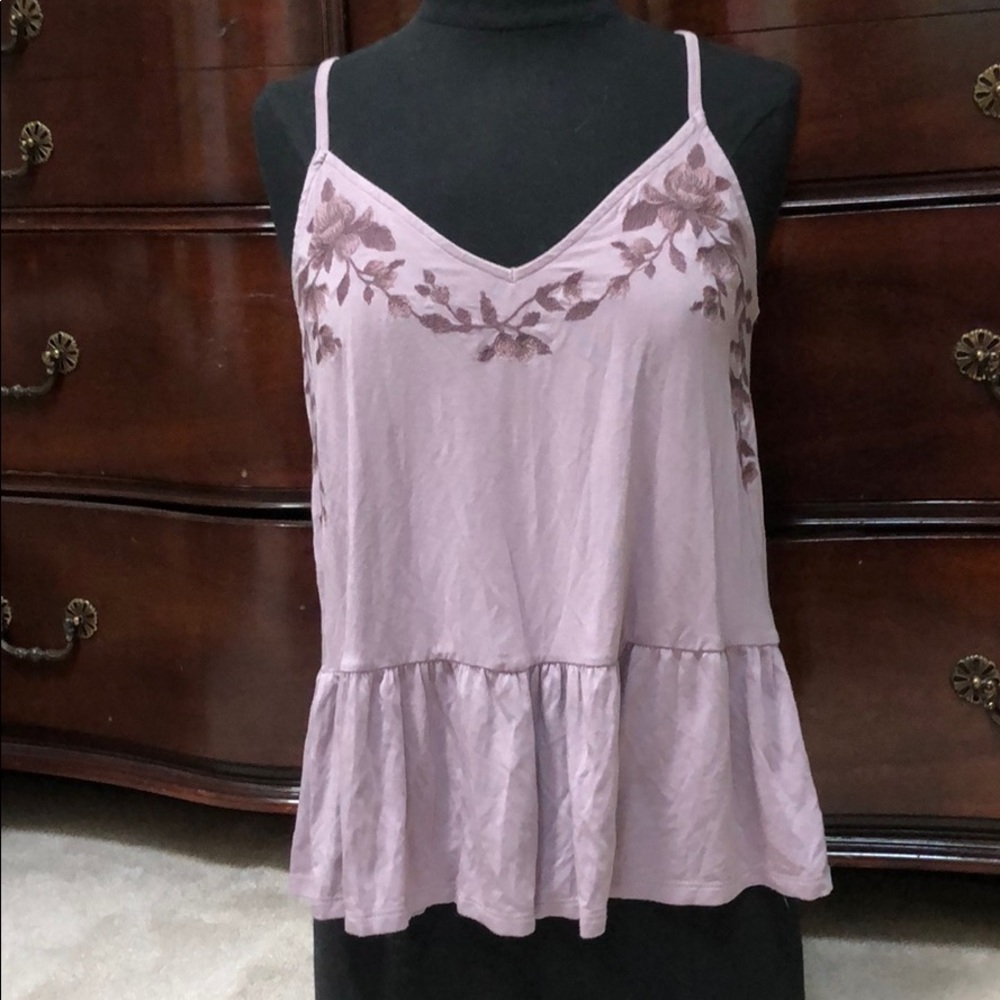 Soft and sexy top